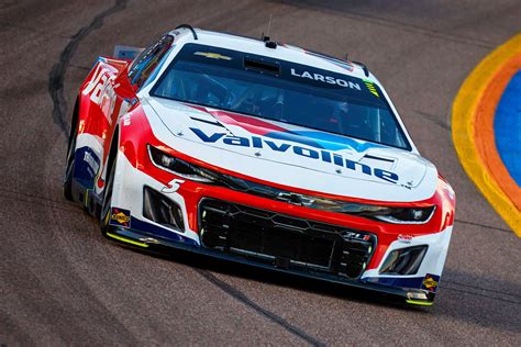 Phoenix NASCAR Cup Series qualifying order for .